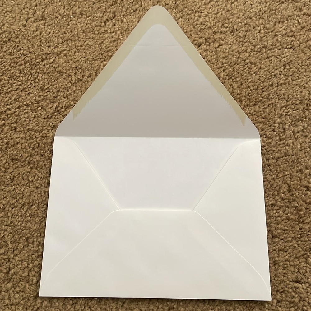 White Envelopes (25) - Picture 5 of 5